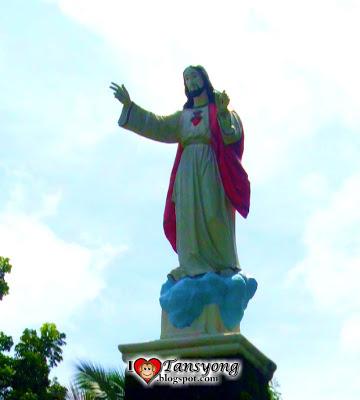 BARAS CHURCH, THE SAINT JOSEPH HUSBAND OF MARY PARISH IS TRULY VINTAGE.