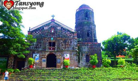 BARAS CHURCH, THE SAINT JOSEPH HUSBAND OF MARY PARISH IS TRULY VINTAGE.