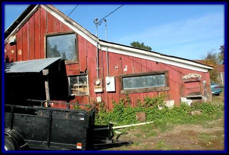 Old Barn