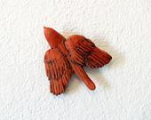 Terracotta Songbird - NiyaLeeCeramics