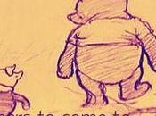 Your Writing, Blogging Creative Inspiration "“You Can't Stay Corner Forest Waiting...." A.A. Milne
