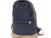 Jazz Cloth Quilted Daypack