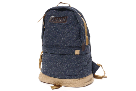 Jazz Nep Cloth Quilted Daypack