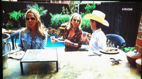 Frisco's 3 Stacks Smoke & Tap House makes an appearance on the Real Housewives of Miami