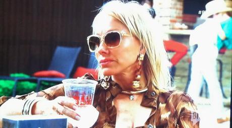 Frisco's 3 Stacks Smoke & Tap House makes an appearance on the Real Housewives of Miami