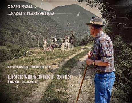 Legenda fest - an Ethnohistorical event in Vrsno