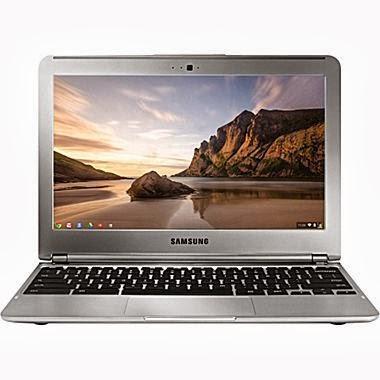 Make Life Easier with the Samsung Chromebook from Staples