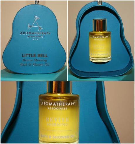 Perfect Gift - Aromatherapy Associates Little Bell