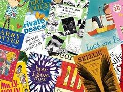Win a Selection of Books from the Ultimate List of 100 Books to Read Before You're 14