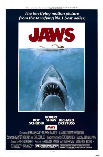 Jaws (1975) Review