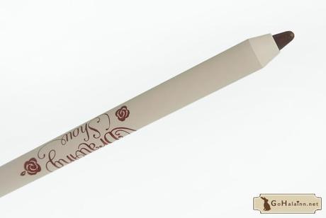 Etude House Rose Drawing Show Creamy Pencil #BR404 Sunset Brown Review