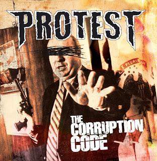 Protest - The Corruption Code