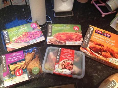 Making life a little easier with Morrisons M range!!