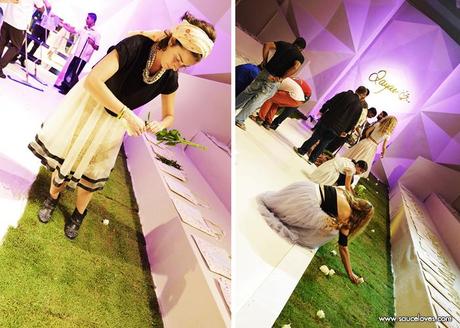 The grass whisperers