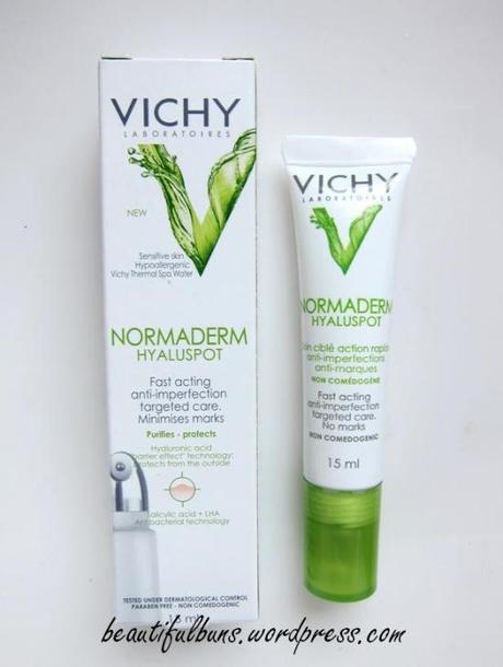 Vichy Normaderm Hyaluspot