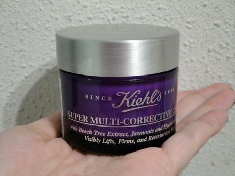 Review: Kiehl’s Super Multi-Corrective Cream