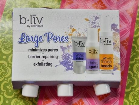 Skin that “Glow & Shine by B.liv” Smoothening Mask