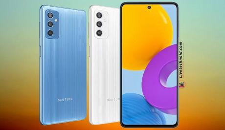 Samsung Galaxy M52 5G Full Specifications and Price