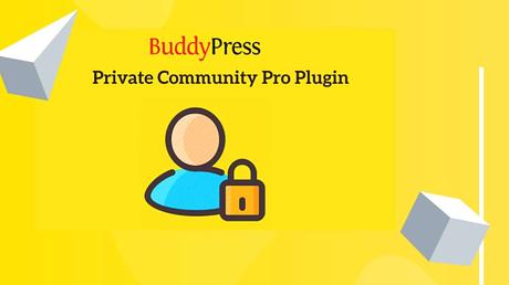 BuddyPress Private Community Pro