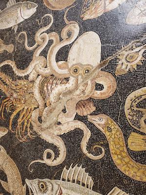 LEGION OF HONOR ART MUSEUM, San Francisco, CA: Pompeii and Wangechi Mutu Exhibits