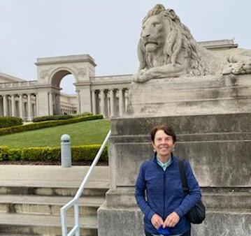 LEGION OF HONOR ART MUSEUM, San Francisco, CA: Pompeii and Wangechi Mutu Exhibits