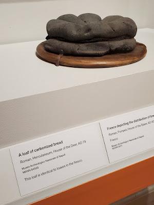 LEGION OF HONOR ART MUSEUM, San Francisco, CA: Pompeii and Wangechi Mutu Exhibits