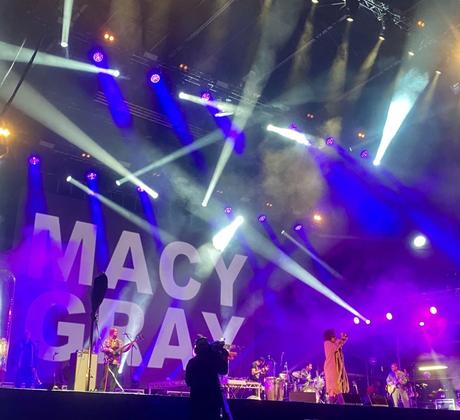 Playground festival macy gray 