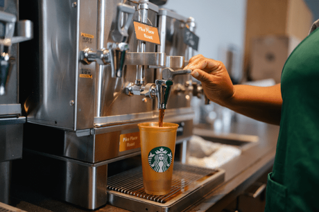 starbucks national coffee day