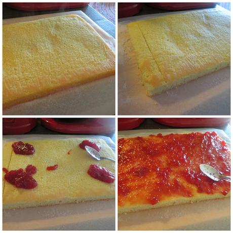 Mary Berry's Swiss Roll