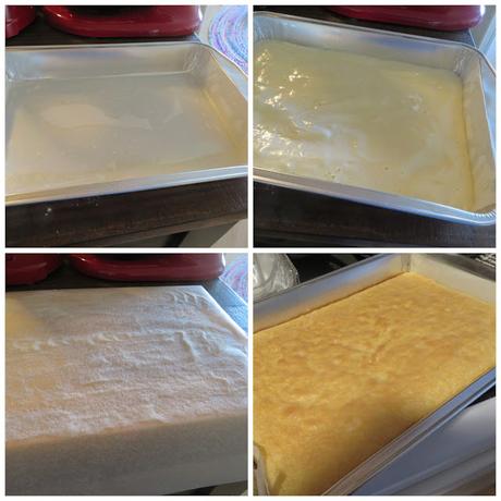 Mary Berry's Swiss Roll