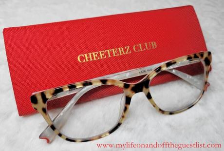 Just Launched: Cheeterz Club, A New, Affordable Luxury Eyewear Label