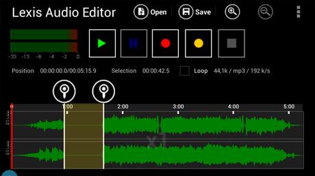 10 best audio editing apps and DAWs for Android