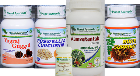 Herbal Remedy for Thoracic outlet syndrome