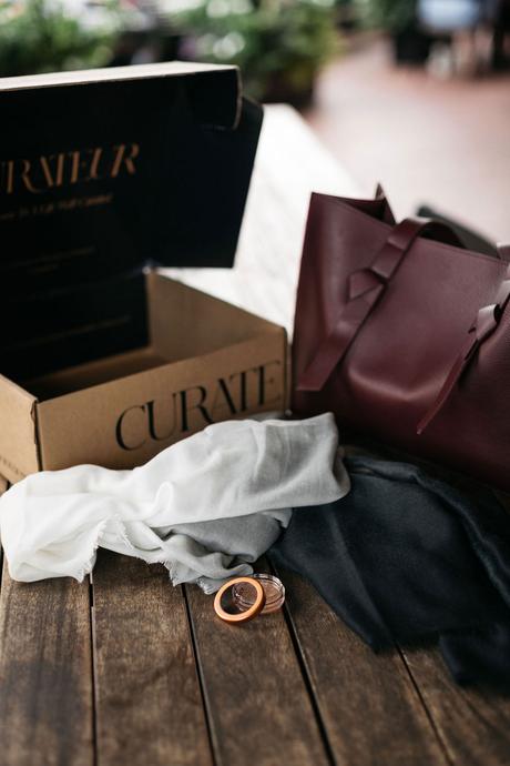 Chic at Every Age // Curateur Welcome Box