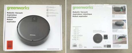 Greenworks GRV-1010 Robotic Vacuum review