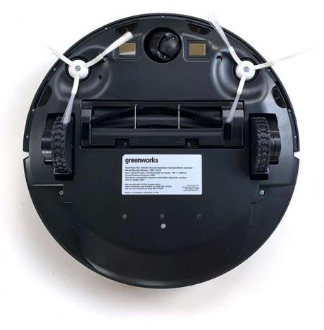 Greenworks GRV-1010 Robotic Vacuum review