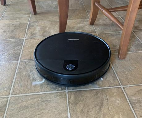 Greenworks GRV-1010 Robotic Vacuum review