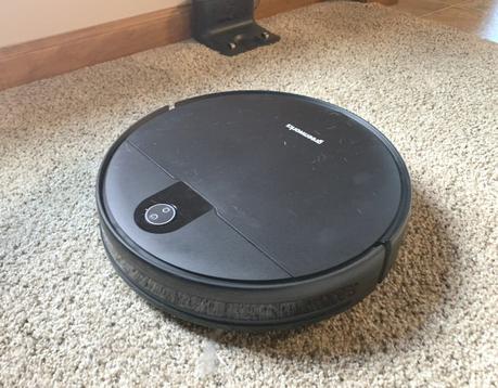 Greenworks GRV-1010 Robotic Vacuum review