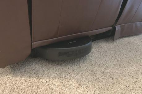 Greenworks GRV-1010 Robotic Vacuum review