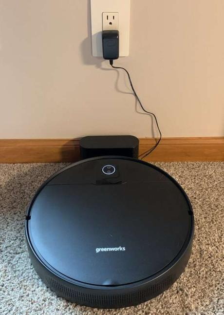 Greenworks GRV-1010 Robotic Vacuum review