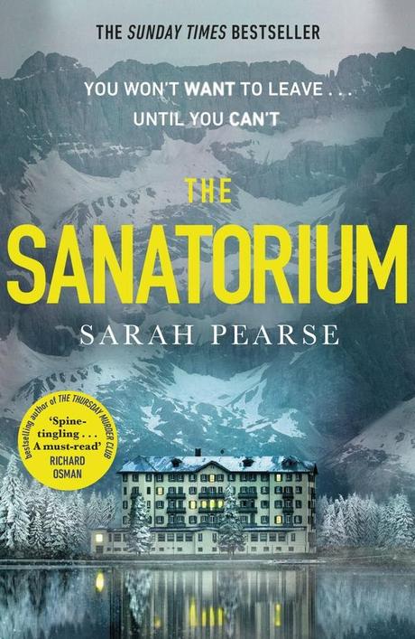 The Sanatorium by @SarahVPearse
