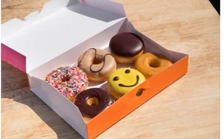 Custom Donut Boxes Are the Best Choice for Online Sale