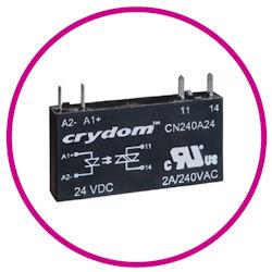 Sensata / Crydom CN Series Solid State Relays