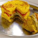 Tricolor Sandwich/ Tiranga Sandwich Recipe
