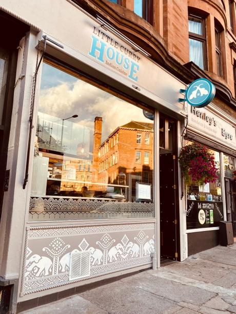little curry house byres road glasgow