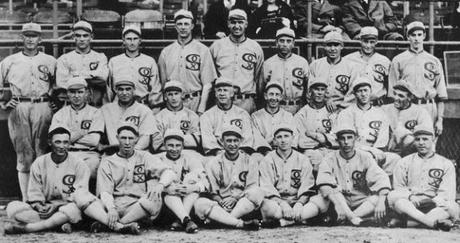 This day in baseball: Black Sox admissions