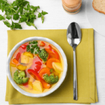 Broccoli Mushroom Soup Recipe for Kids