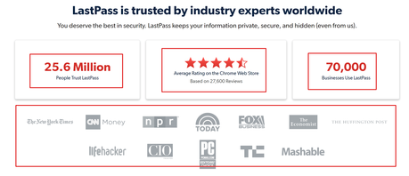 LastPass Review 2021 Top 5 Features & Pricing (LastPass Reviews) Is LastPass Trustworthy? Can LastPass be hacked?