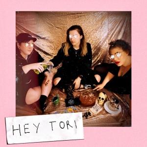 Cherym – ‘Hey Tori’ EP review