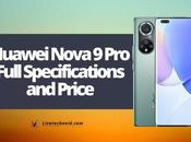 Huawei Nova Full Specifications Price